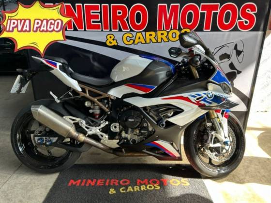BMW S 1000 RR 